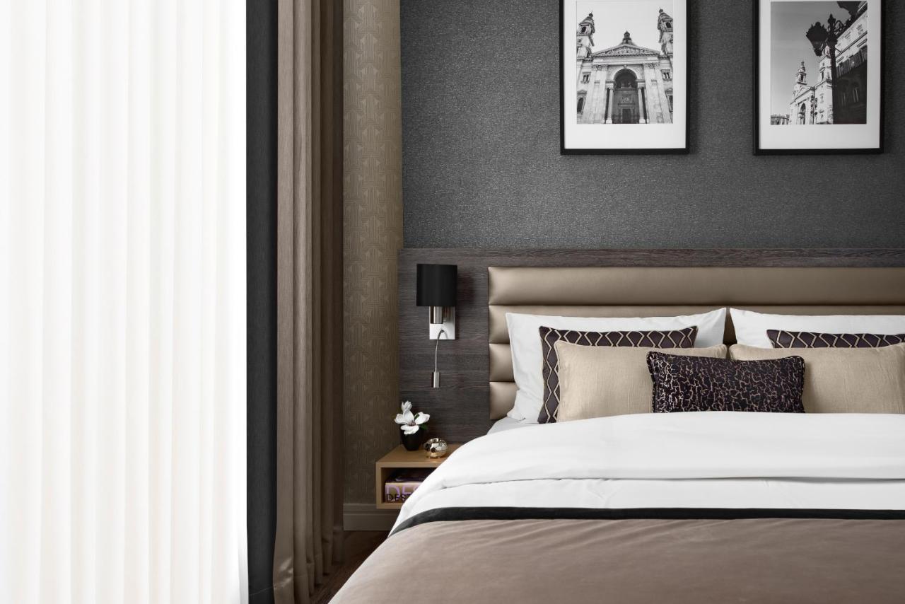 Colton Budapest Révay Apartments Esterno foto