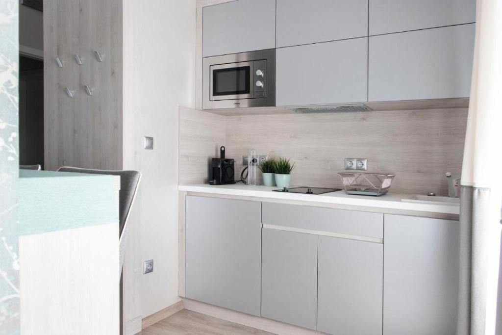 Colton Budapest Révay Apartments Esterno foto